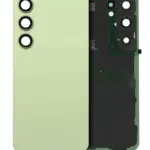 Capac Spate Sticla Samsung Galaxy S24 5G Service Pack Original (Jade Green)