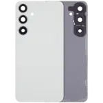 Capac Spate Sticla Samsung Galaxy S24 Plus 5G OEM (No Logo) (Jade Green)