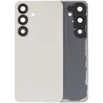 Capac Spate Sticla Samsung Galaxy S25 5G OEM (No Logo) (Pink Gold)