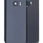 Capac Spate Sticla Samsung Galaxy S7 Service Pack Original (Black Onyx)