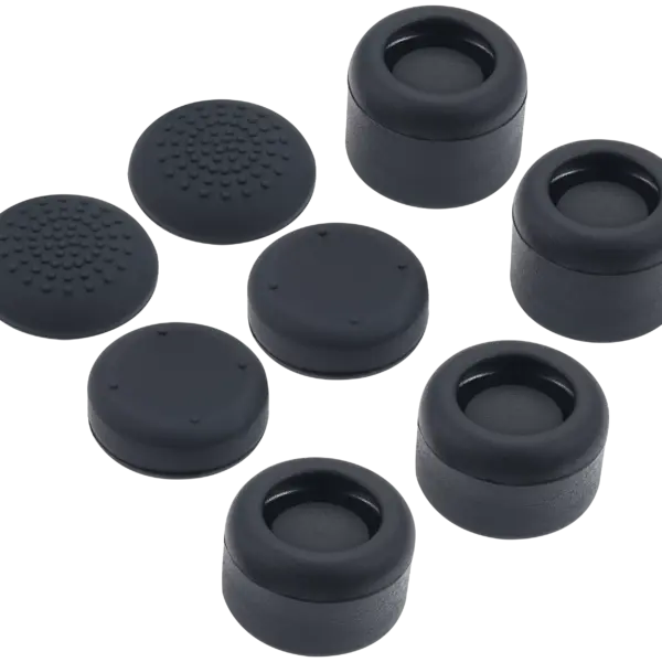 Capace Joystick Cap Thumbstick Playstation 4 / Playstation 5 set 8 Controller PS5 Sony Capace Joystick Cap Thumbstick PlayStation 4 / PlayStation 5 Set 8