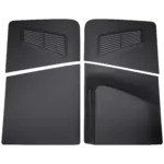 Carcasa Consola PlayStation 5 Pro – Black (D-015)