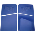 Carcasa Consola PlayStation 5 Pro – Blue (D-015)