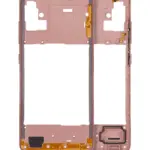 Carcasa Mijloc Mid-Frame Samsung Galaxy A51 4G (A515) OEM (Prism Crush Pin)