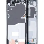 Carcasa Mijloc Mid-Frame Samsung Galaxy S21 Ultra (Phantom Silver)