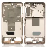 Carcasa Mijloc Mid-Frame Samsung Galaxy S22 5G (Pink Gold)