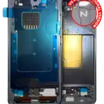Carcasa Mijloc Mid-Frame Samsung Galaxy S24 5G (Sapphire Blue)