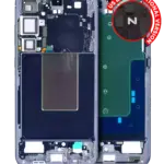 Carcasa Mijloc Mid-Frame Samsung Galaxy S24 Plus 5G (Cobalt Violet)