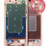 Carcasa Mijloc Mid-Frame Samsung Galaxy S24 Plus 5G (Sandstone Orange)