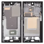 Carcasa Mijloc Mid-Frame Samsung Galaxy S24 Ultra 5G (Titanium Black)