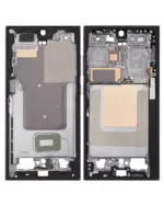 Carcasa Mijloc Mid-Frame Samsung Galaxy S24 Ultra 5G (Titanium Black)