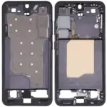 Carcasa Mijloc Mid-Frame Samsung Galaxy S25 5G (Blue Black)