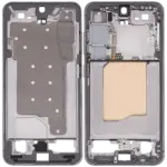Carcasa Mijloc Mid-Frame Samsung Galaxy S25 5G (Silver Shadow)