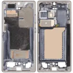 Carcasa Mijloc Mid-Frame Samsung Galaxy S25 Ultra (Titanium Pink Gold)