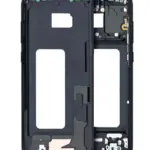 Carcasa Mijloc Mid-Frame Samsung Galaxy S8 Plus (Midnight Black)