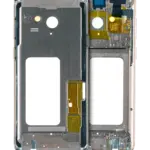 Carcasa Mijloc Mid-Frame Samsung Galaxy S9 Plus (Sunrise Gold)