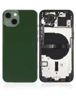 Carcasa Spate iPhone 13 OEM (No Logo) (Green)