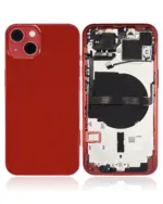 Carcasa Spate iPhone 13 OEM (No Logo) (Red)