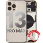 Carcasa Spate iPhone 13 Pro Max Refurbished (Gold)