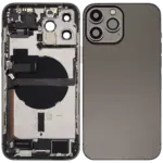 Carcasa Spate iPhone 13 Pro Max Refurbished (Graphite)