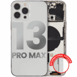 Carcasa Spate iPhone 13 Pro Max Refurbished (Silver)