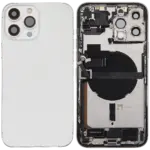 Carcasa Spate iPhone 13 Pro Max Refurbished (Silver)