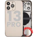 Carcasa Spate iPhone 13 Pro Refurbished (Gold)