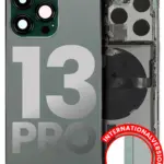 Carcasa Spate iPhone 13 Pro Refurbished (Green)