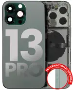 Carcasa Spate iPhone 13 Pro Refurbished (Green)