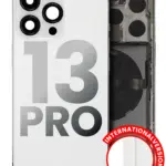 Carcasa Spate iPhone 13 Pro Refurbished (Silver)