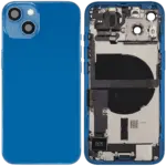 Carcasa Spate iPhone 13 Refurbished B (Blue)