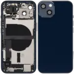 Carcasa Spate iPhone 13 Refurbished B (Midnight)