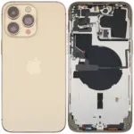 Carcasa Spate iPhone 14 Pro Max Refurbished (Gold)