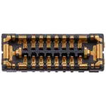 Conector FPC Flex Buton Power iPhone 16 Pro / 16 Pro Max (12 Pin)