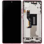 Display telefon Motorola Edge 50 Fusion 5G Refurbished (Pink)