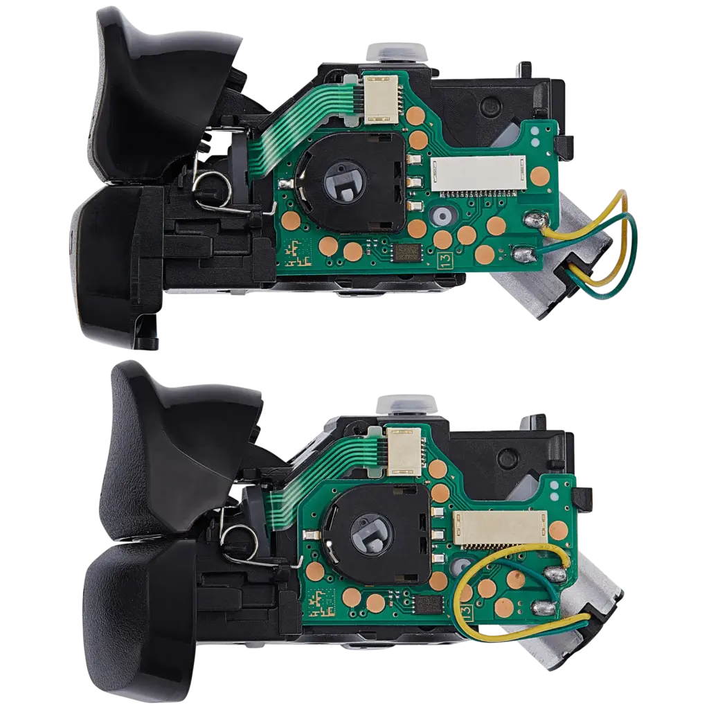 Modul L1 R1 L2 R2 Controller PS5 DualSense 2.0 – Negru - OnLaptop