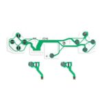 Placa circuite PlayStatio 5 PS5 Controller LR ABXY D Pad V1.0