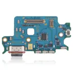 Placa incarcare cu cititor SIM Samsung Galaxy S22 5G (S9010)(Versiune Dual Card)