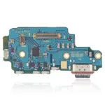 Placa incarcare cu cititor SIM Samsung Galaxy S22 Ultra 5G (S9080)(Versiune Dual Card)