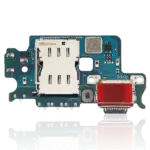 Placa incarcare cu cititor SIM Samsung Galaxy S23 5G (S911B)