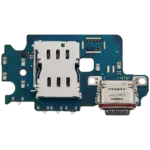 Placa incarcare cu cititor SIM Samsung Galaxy S24 5G (S9210)(Versiune Dual Card)