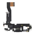 Placa port de incarcare telefon Apple iPhone 12 / 12 Pro (Graphite) (Refurbished)