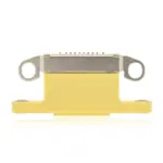 Port Incarcare iPhone 11 (Yellow)