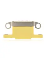 Port Incarcare iPhone 11 (Yellow)