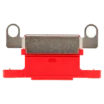 Port Incarcare iPhone 12 Mini (Red)