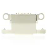 Port Incarcare iPhone 12  (White)