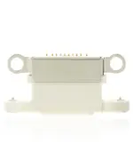 Port Incarcare iPhone 12  (White)