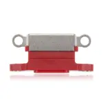 Port Incarcare iPhone 13 / 13 Mini (Red)