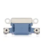 Port Incarcare iPhone 14 / 14 Plus (Blue)