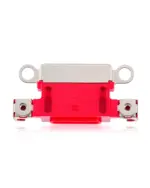 Port Incarcare iPhone 14 / 14 Plus (Red)